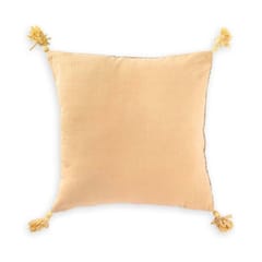 Onset Homes - Handwoven Metallic Cushion