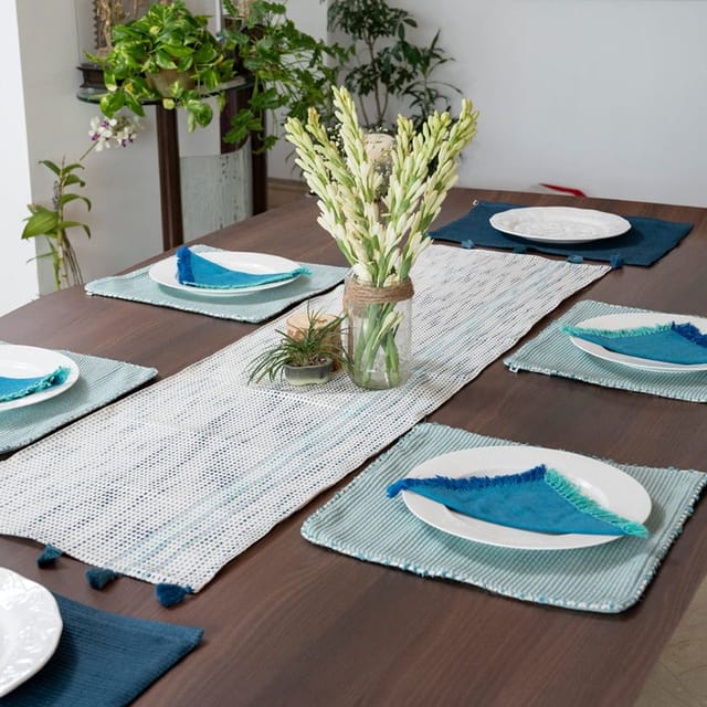 Onset Homes - Ribbed Table Mats