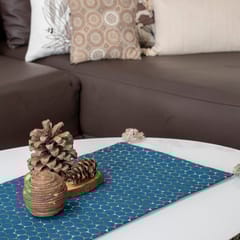 Onset Homes - Ring Quilted Runner