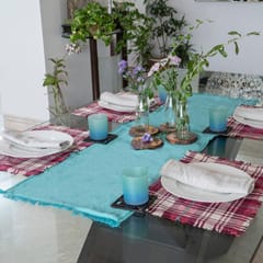 Onset Homes - Checkered Table Mats