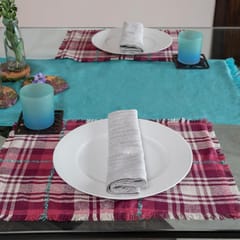 Onset Homes - Checkered Table Mats