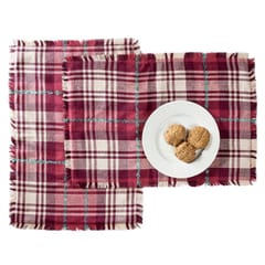 Onset Homes - Checkered Table Mats