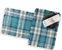 Onset Homes - Checkered Table Mats