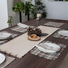 Onset Homes - Checkered Table Mats