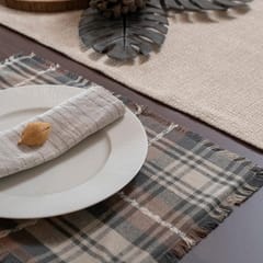 Onset Homes - Checkered Table Mats