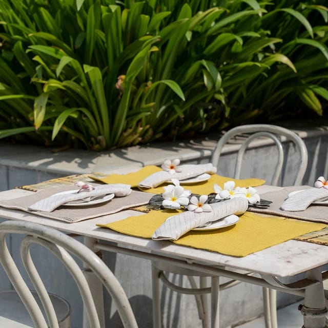 Onset Homes - Ribbed Table Mats