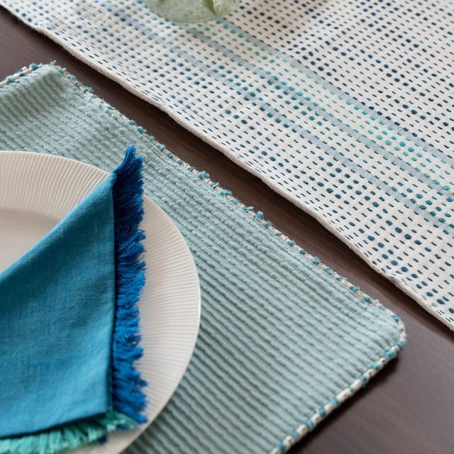 Onset Homes - Ribbed Table Mats