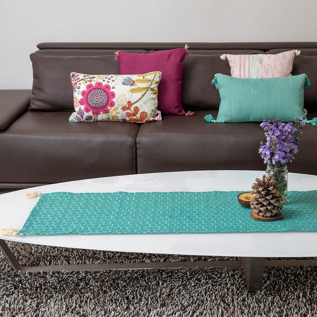 Onset Homes - Ring Quilted Runner