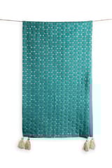 Onset Homes - Ring Quilted Runner