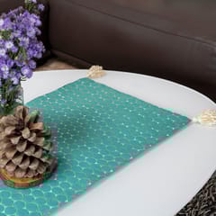 Onset Homes - Ring Quilted Runner