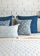 Onset Homes - Whispers of White Quilted Bedcover