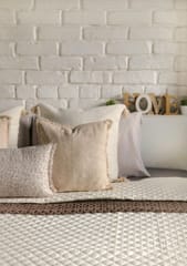 Onset Homes - Diamond Dreamscape quilted bedcover