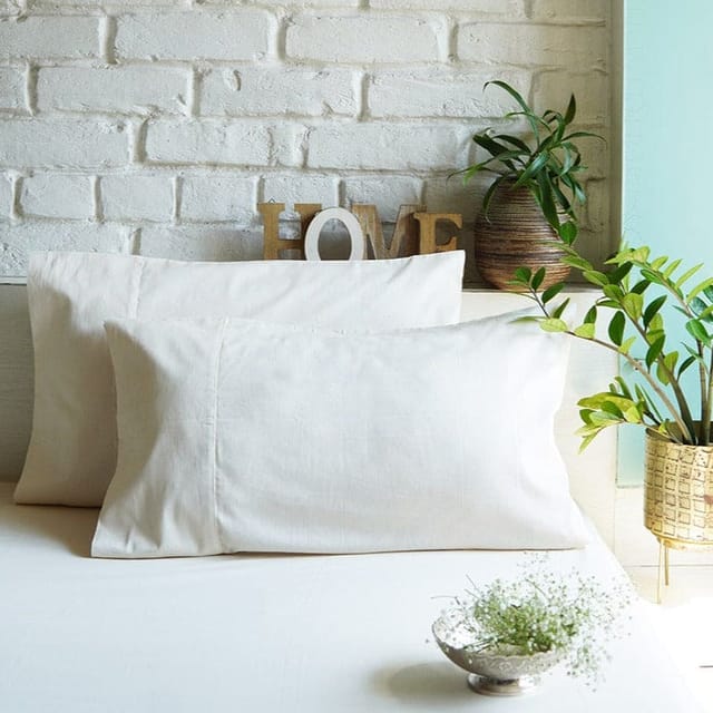 Onset Homes - Snowy Dreams Organic Cotton