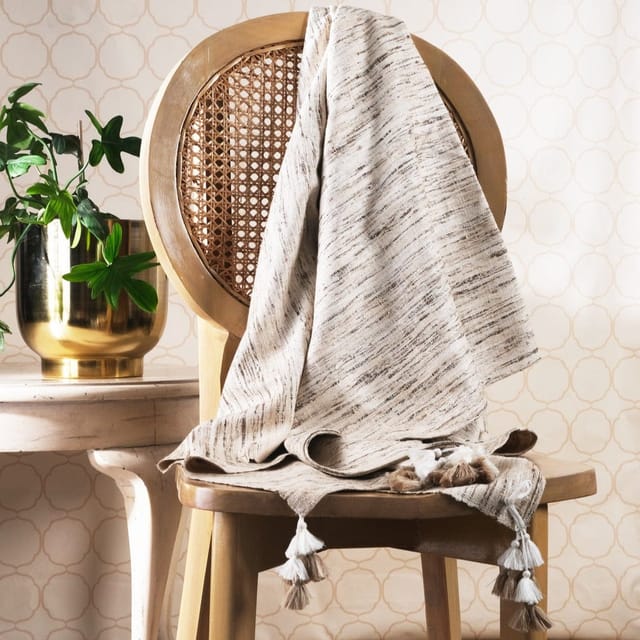 Onset Homes - Terrain 100% Silk Throw