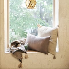 Onset Homes - Gravel Cushion Cover