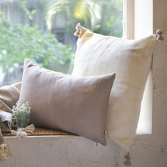 Onset Homes - Gravel Cushion Cover