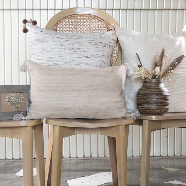 Onset Homes - Eartha Silk Cushion Cover