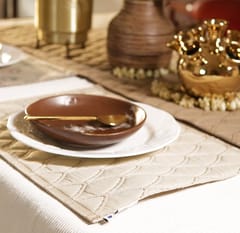 Onset Homes - Dome Cotton Quilted Mats