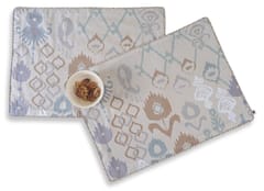 Onset Homes - Printed Cotton Ikat Mats