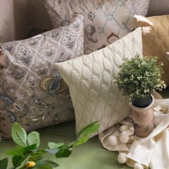 Onset Homes - Archway Quilted Cushion Cover