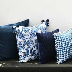 Onset Homes - Damask Printed Cushion Cover