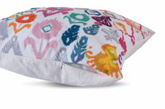 Onset Homes - Ikat Embroidery Cushion Cover