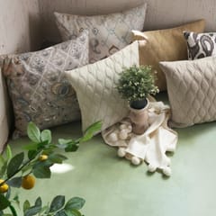 Onset Homes - Archway Quilted Cushion Cover