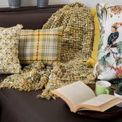 Onset Homes - Hoopla Boucle Throw