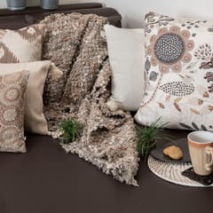 Onset Homes - Hoopla Boucle Throw