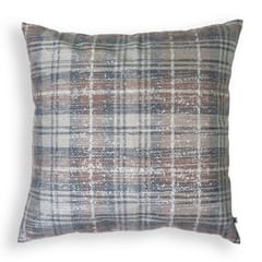 Onset Homes - Handwoven Metallic Checks