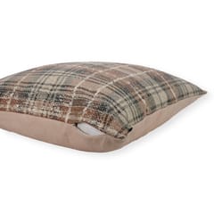 Onset Homes - Handwoven Metallic Checks
