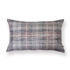 Onset Homes - Handwoven Metallic Checks