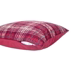 Onset Homes - Handwoven Metallic Checks
