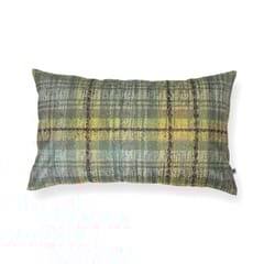 Onset Homes - Handwoven Metallic Checks