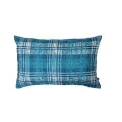 Onset Homes - Handwoven Metallic Checks