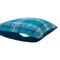Onset Homes - Handwoven Metallic Checks