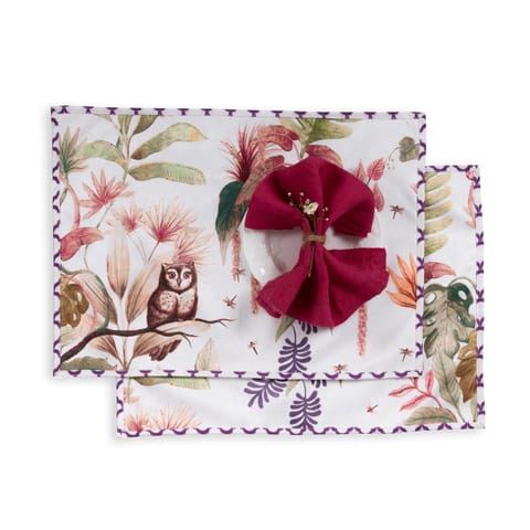 Onset Homes - Owl Haven Table Mat
