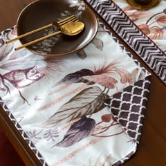 Onset Homes - Owl Haven Table Mat