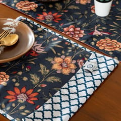 Onset Homes - Midnight bloom table mat