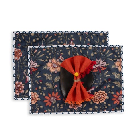 Onset Homes - Midnight bloom table mat