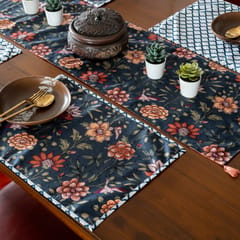 Onset Homes - Midnight bloom table mat