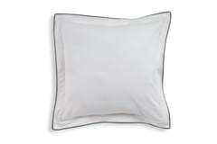 Onset Homes - Elegance in Ivory Pillow