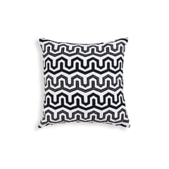 Onset Homes - Geometric Opulence Kantha Cushion