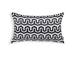 Onset Homes - Geometric Opulence Kantha Cushion