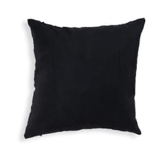 Onset Homes - Silver Elegance Embroidered Cushion