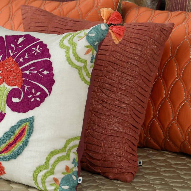 Onset Homes - Chamak Cushion Cover