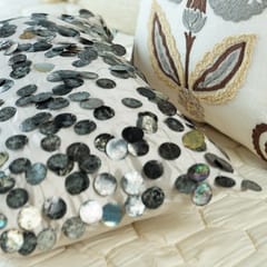 Onset Homes - Tara Hand Embroidered Cushion