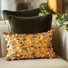Onset Homes - Tara Hand Embroidered Cushion