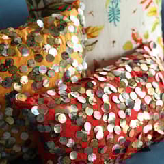 Onset Homes - Tara Hand Embroidered Cushion