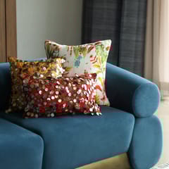 Onset Homes - Tara Hand Embroidered Cushion
